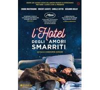 L'Hotel degli amori smarriti – DVD – CG Entertainment