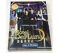 Hotel del Luna (VOL.1 - 16 End) ~ Tutte le regioni ~ Sottotitoli in inglese ~...