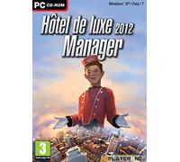 Hotel du Luxe Simulator 2012 (*) : PC DVD ROM , FR