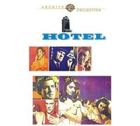 Hotel DVD (1967) - Rod Taylor, Catherine Spaak, Karl Malden, Melvyn Douglas