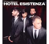 Audio Cd Fast Animals And Slow Kids - Hotel Esistenza