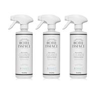 Hotel Essence Cleaner: pulitore multi-superficie a base vegetale e neutralizzatore di odore 16 oz cardamomo sandalo a limone sandalo di sandalo in le