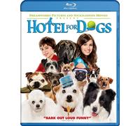 Hotel For Dogs (Blu-ray) Don Cheadle Kevin Dillon Emma Roberts Lisa Kudrow