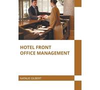 Hotel Front Office Management (Copertina rigida)