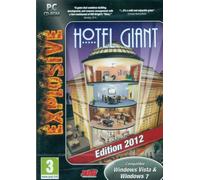 Hotel Giant 2012 Gold Edition [Edizione: Regno Unito]