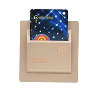 Hotel High-power 40A Power Off Energy Saving Saver Mechanical Power Take-off Guestroom Insert Keycard to Take Power