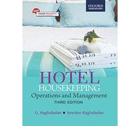 Hotel Housekeeping: Operations and Management 3e (includes DVD)