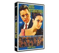 Hotel Internacional DVD 1963 The V.I.P.s