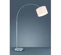 TRIO Leuchten Hotel lampada da terra E27 1 x 60 W La: 100 Ø30 A: 215 cm, 461100101, Hotel [Lampade per Interni > Lampade da Terra]