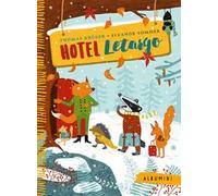 Hotel Letargo. Ediz. a colori