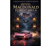 Hotel Macdonald Forest Hills: A Psychological Dramatic Musical (Libretto)