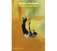 Hotel Madridda [Paperback] [May 28, 2024] Verasani, Grazia