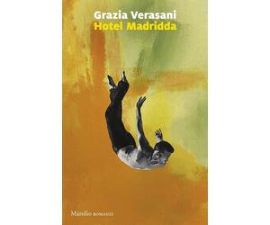 Hotel Madridda [Paperback] [May 28, 2024] Verasani, Grazia