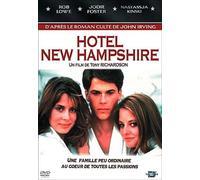 Hôtel new hampshire