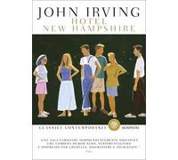Libri John Irving - Hotel New Hampshire