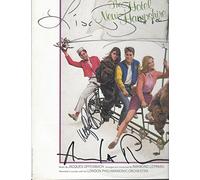 HOTEL NEW HAMPSHIRE (ORIGINAL SOUNDTRACK LP, 1984)