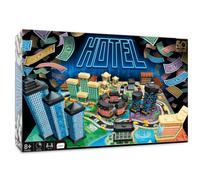 Asmodee 8942 Hotel Gioco da Tavolo 8+ Anni 2-4 Giocatori Edizione in Italiano