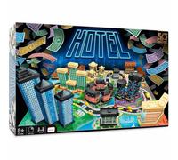 Hotel - Nuova Edizione Gioco da Tavolo Asmodee ITA 50° Anniversario