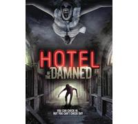 Hotel of the Damned (DVD) Bobby Barbacioru Louis Mandylor Peter Dobson