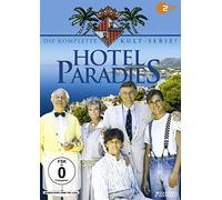 Hotel Paradies - Die komplette Kult-Serie