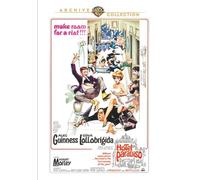 Hotel Paradiso DVD (1966) - Alec Guinness, Gina Lollobrigida, Peter Glenville
