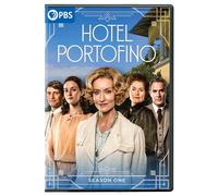 Hotel Portofino (DVD) Anna Chancellor Mark Umbers Lucy Akhurst Louisa Binder