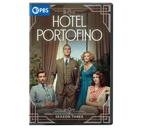 Hotel Portofino Season 3 DVD (DVD) Mirko Soldano Pasquale Esposito Jon Jones