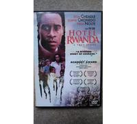 Hotel Rwanda (2004) Don Cheadle, Sophie Okonedo, Joaquin Phoenix NEW DVD [DVD [Importato da Regno Unito]