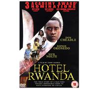 Hotel Rwanda [DVD]