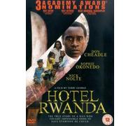 Hotel Rwanda [Edizione: Regno Unito]