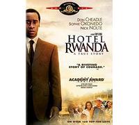 Hotel Rwanda: Not Found [Edizione: Regno Unito]