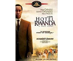 Hotel Rwanda: Not Found [Edizione: Regno Unito]