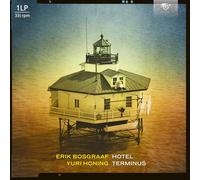 Erik Bosgraaf Erik Bosgraaf/Yuri Honing: Hotel Terminus (Vinyl LP) 12" Album