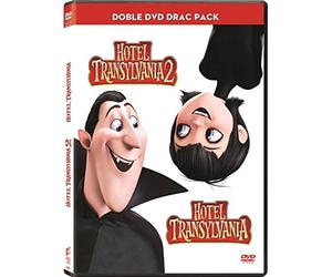 Hotel Transilvania 1+2