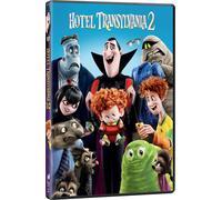 HOTEL TRANSILVANIA 2 (DVD) Cartoni Animati