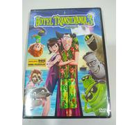 Hotel Transilvania 3 Una Vacanza Mostruosa - DVD Spagnolo Inglese - 3T