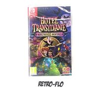 Hotel Transilvania: Avventure Mostruose - Gioco Nintendo Switch - NUOVO