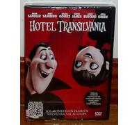 Hotel Transilvania DVD Sigillato Nuovo Animazione (Non Aperto) R2