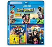 Hotel Transsilvanien 1 - 3