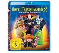 Hotel Transsilvanien 2