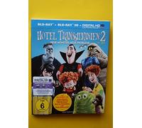 Hotel Transsilvanien 2 (+ Blu-ray)