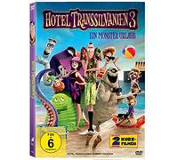 Hotel Transsilvanien 3 - Ein Monster Urlaub (DVD) (DVD)