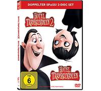 Hotel Transsilvanien Teil 1+2 [2 DVDs] Doppelter Spass