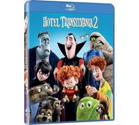 Cartone Animato - Hotel Transylvania 2 - 2 Blu-ray