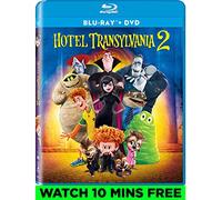 Hotel Transylvania 2 (Blu-ray)
