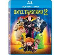 Hotel Transylvania 2 (Blu-ray)