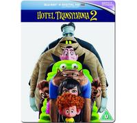 Hotel Transylvania 2 (Blu-ray) Adam Sandler Selena Gomez Steve Buscemi
