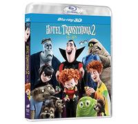 Hotel Transylvania 2 (Blu-Ray + Blu-Ray 3D) SONY PICTURES
