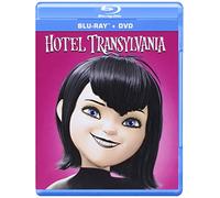 Hotel Transylvania (2 Blu-Ray) [Edizione: Stati Uniti]
