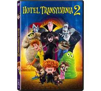 Hotel Transylvania 2 (DVD)